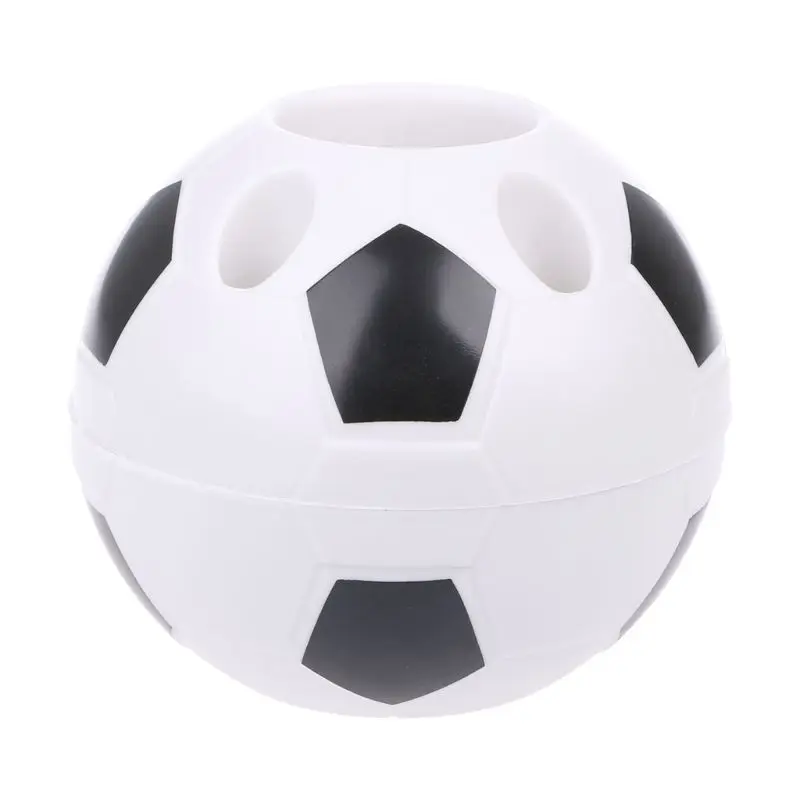 

Creative Football Pen Holder Toothbrush Container Multifunction Office Organizer AXYF