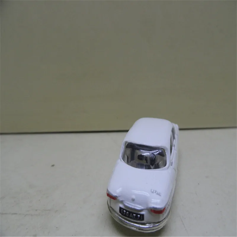 ho model metal car 04