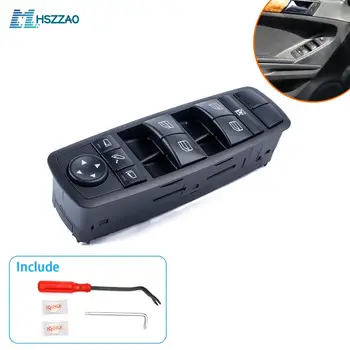 

Glass Lifter Switch Left Front Door Window Electric Button Button For Mercedes-Benz GL320 350 450 ML500 R320 Disassembly Tool