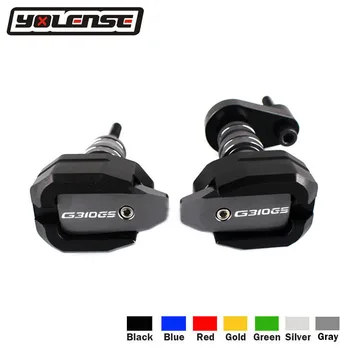 

For BMW G310GS G310 GS 2017 2018 Motorcycle Accessories Falling Protection Frame Slider Fairing Guard Anti Crash Pad Protector