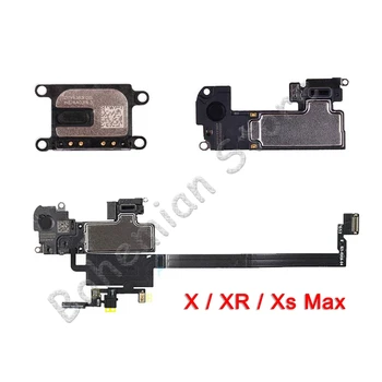 

OEM Sound Ear Speaker Earpiece Proximity Sensor Ribbon Flex Cable For iPhone XR Xs Max X 7 8 Plus Assembly Phone Repair Parts