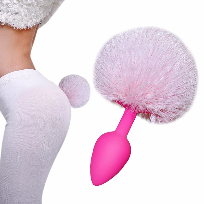 Rabbit-Girl-Tail-Sex-Products-Role-Smooth-Silicone-Anal-Tube-Butt-Plug-Sex-Toys-for-Couples