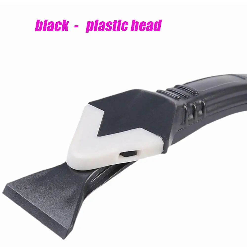 black plastic 1 Набор мини ручных инструментов практичный скребок инструмент для удаления цемента утилита напольная плитка приспособление для очистки поверхностей клей лопатка для удаления остаточных продуктов - Цвет: black plastic
