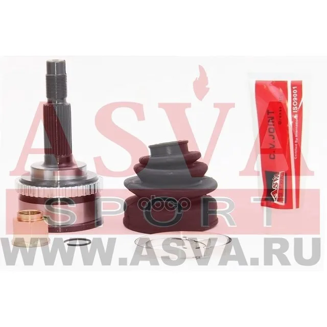 Шрус Внешний Nissan: Primera P12eda Qg18de/23*56*27 ASVA арт. NS76A44