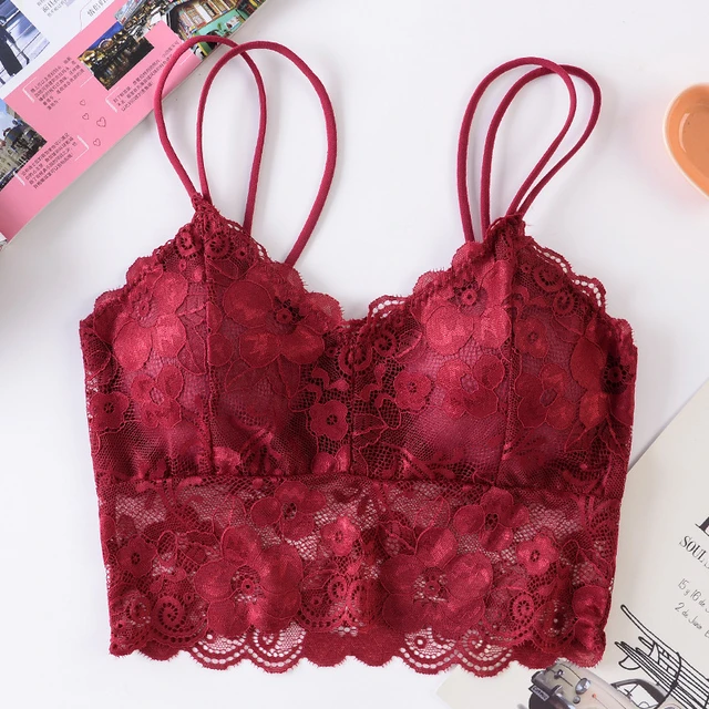 2019 Elastic Joint Bralette Sexy Lingerie Bra Top Clothes Making