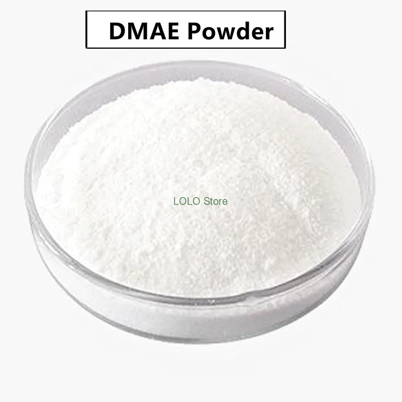 Dmae Powder, Dldimethylaminoethanol Bitartrate ,skin Care, Anti Aging Wrinkle,raw Materials