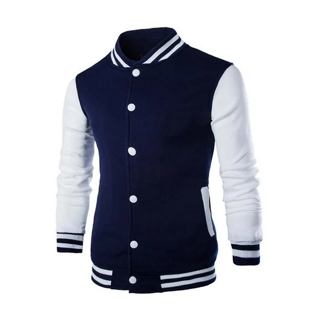 Sweatshirts Outerwear Stand Collar Jackets College Varsity Coats Young Baseball Uniform Mens Women Comfort Warm Sportswear Tops