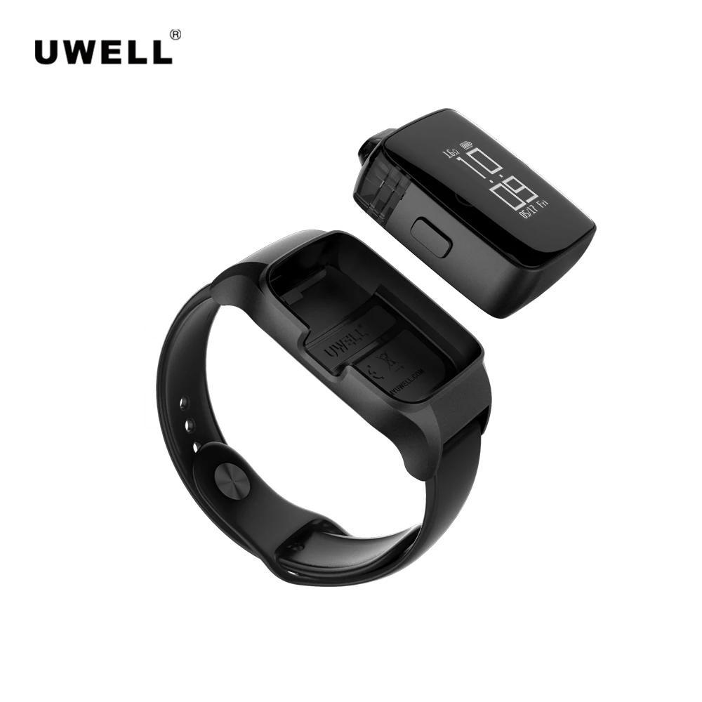 Оригинальный Uwell амулет Pod K с Bulit в 370 мА/ч Батарея 2 мл электронная сигарета