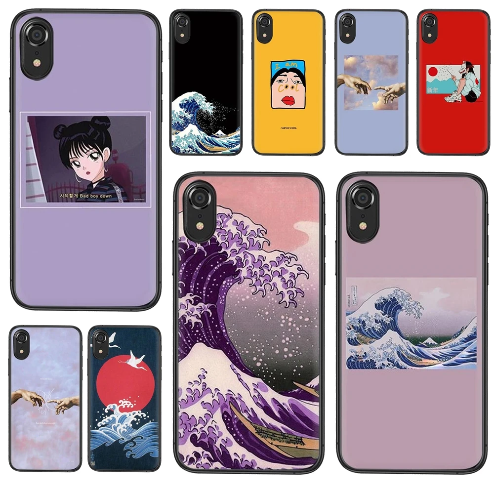 Светильник для Huawei P50 P40 Lite E P 40 P40Lite Pro 2019 2020 2021 Защитные чехлы телефона с отличным