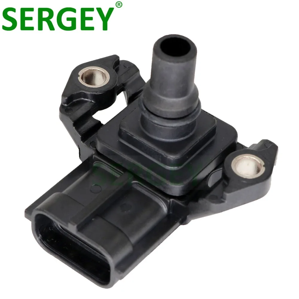 

SERGEY High Quality Air Intake Pressure Map Sensor 898009-4180 8980094180 8-98009418-0 For ISUZU D-MAX 4HK1 3.0
