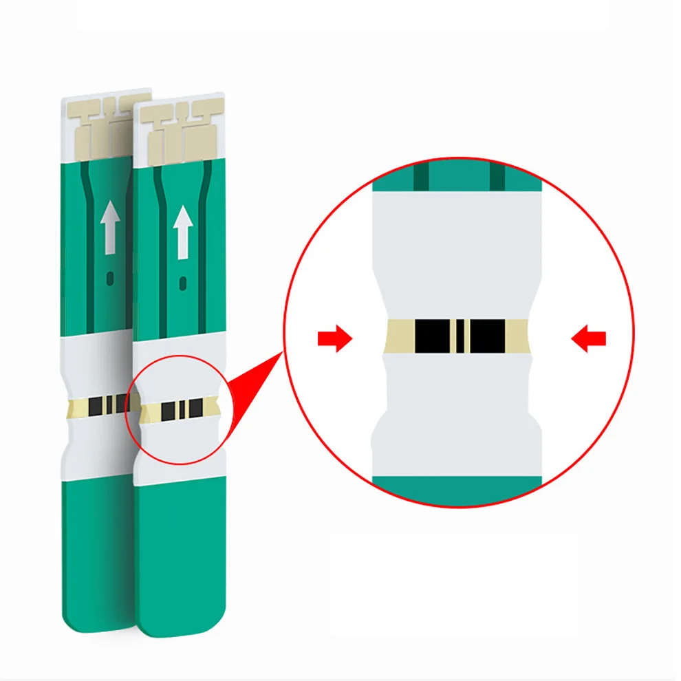 Medidor de Glicose Tiras de Teste Lancets e Médico Monitor de Pressão Cuidados de Saúde Yongrow Sangue & Digital Automático Pulso Arterial no 50 Pçs 18 Yongrow medidor de glicose no sangue 50