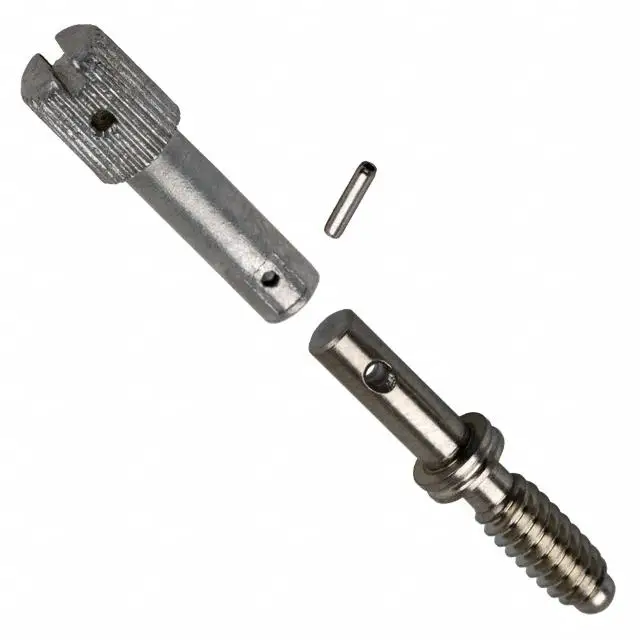 200868-1 CONN JACKSCREW SHORT MALE | Электроника