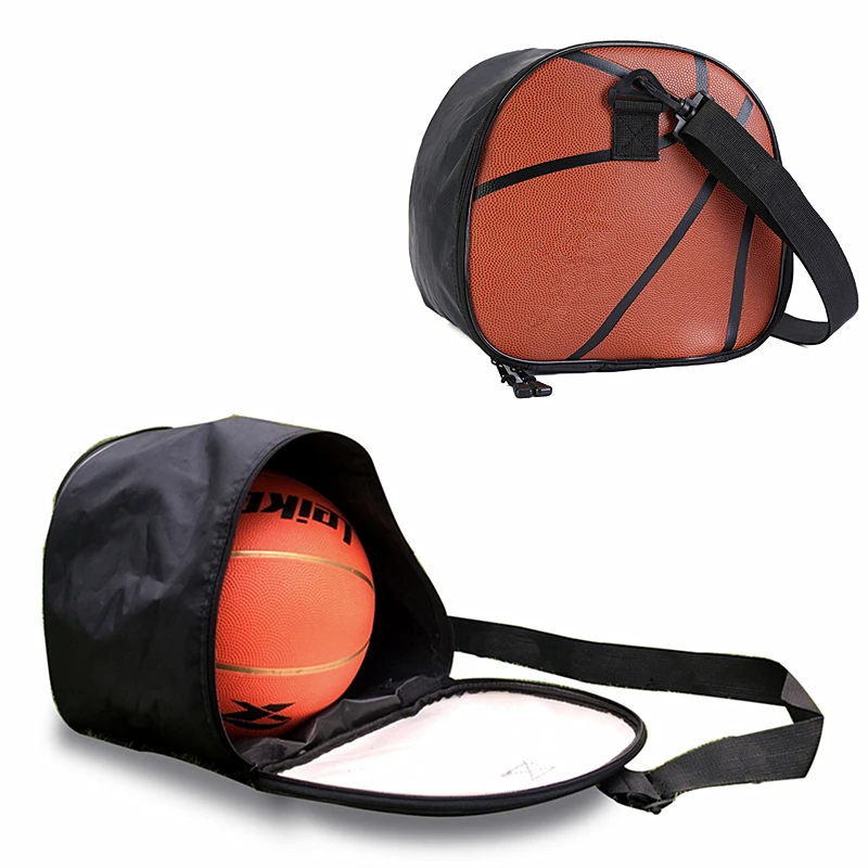 1pc Basketball Bag Outdoor Sports Soccer Ball Holder Football Storage ...