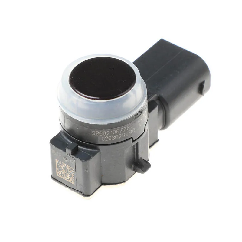 High Quality! 9800210677RU Genuine PDC Parking Sensor For Peugeot Citroen 9800210677
