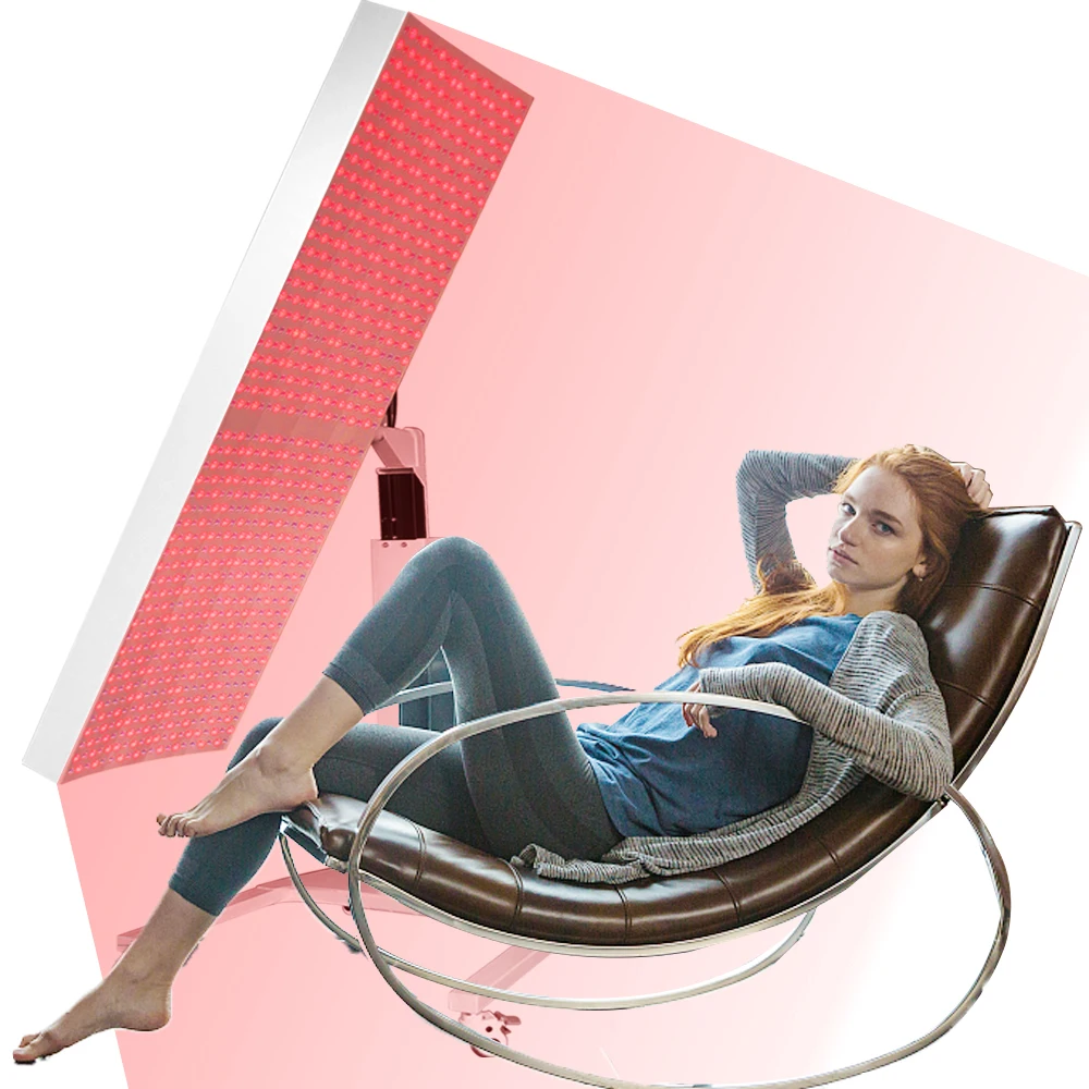 Bed Infra Red Light Therapy Lits Beds For Home Led Mask Beauty Salon