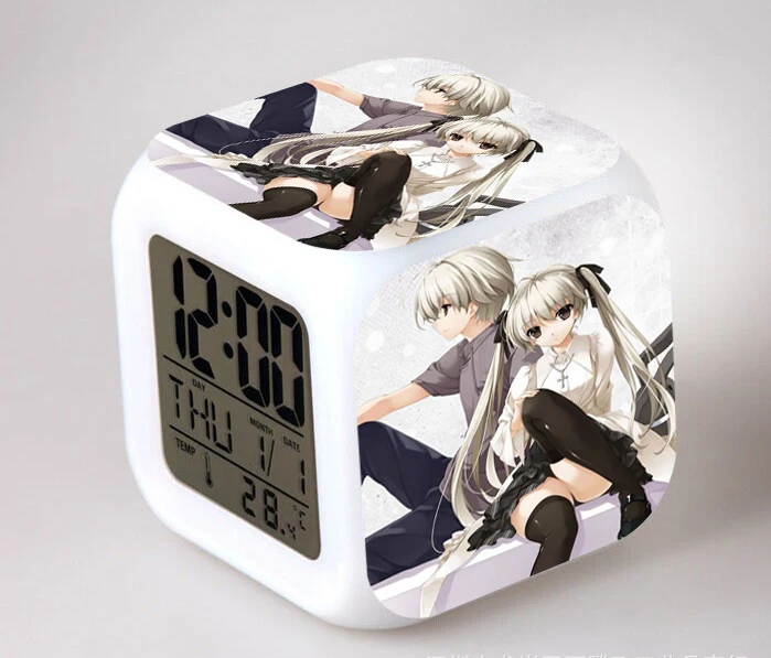 Yosuga no Sora (5)