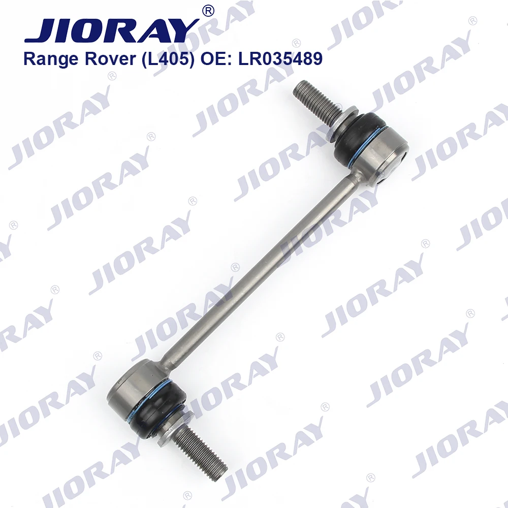 

JIORAY Передняя Левая Правая ось Sway Bar End стабилизатор звеньевой шаровой шарнир для Land Range Rover L405 Hybrid LR035489