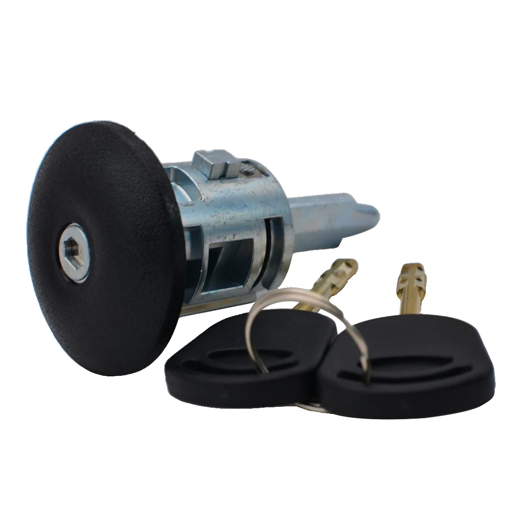 Car Front Door Lock Right Side For Ford Transit MK6 2000 - 2006 MK7 2006 - 2014