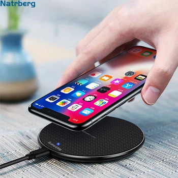 

Qi Wireless Charger For Blackview BV6800 BV9900 Fast Charge Smart Quick Charging Station Pad For Doogee S60 S70 S80 S90 Lite
