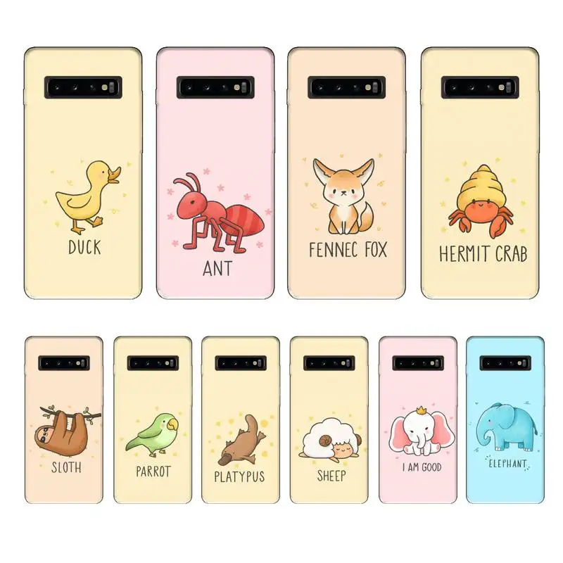 Дизайнерский роскошный брендовый чехол с изображением животных овец чехлы для