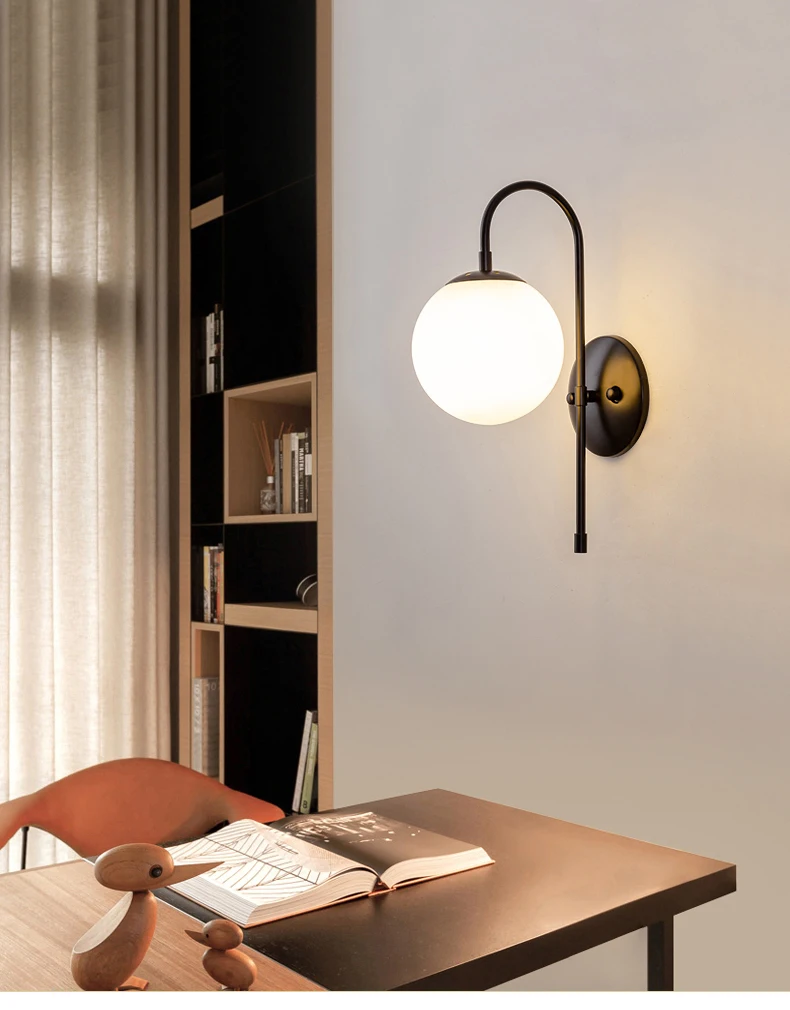 wall lights (6)