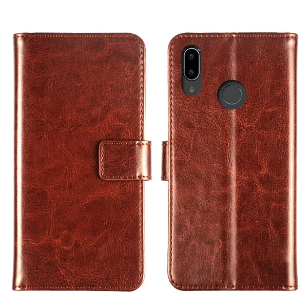 

Luxury Flip PU Leather Wallet Cover Phone Case For BQ 5731L Magic S