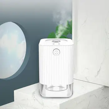 

Intelligent Sensing Sterilizing Sprayer Contactless Alcohol Distributor For Restaurant School Hotel Company