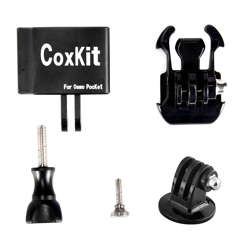 FFYY-для Dji Osmo Pocket Expansion Kit базовое крепление аксессуары Osmo Pocket Tirpod держатель селфи-палки крепление для экшн-камеры