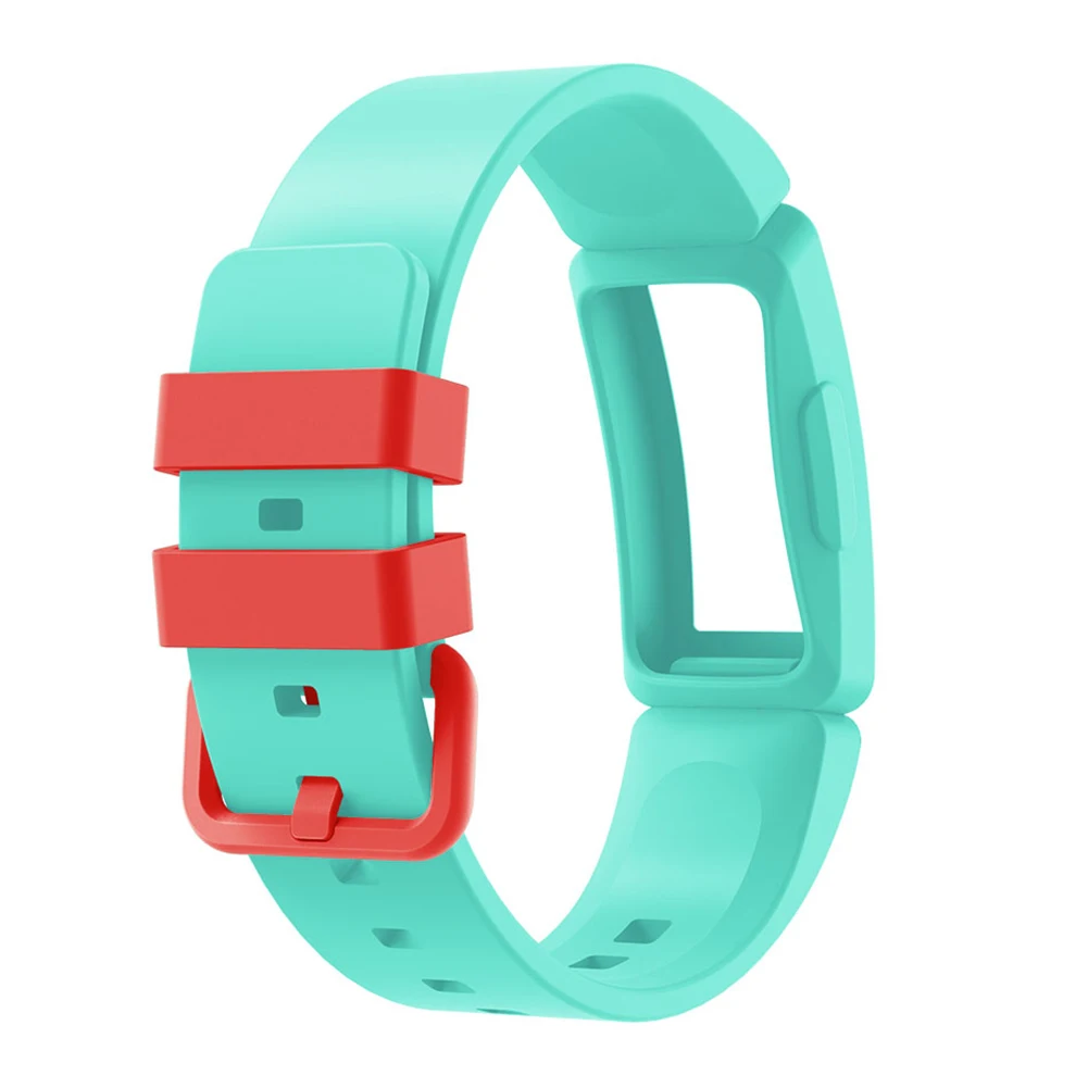 Прочный силиконовый ремешок для часов Fitbit inspire HR / ACE 2 сменный умных