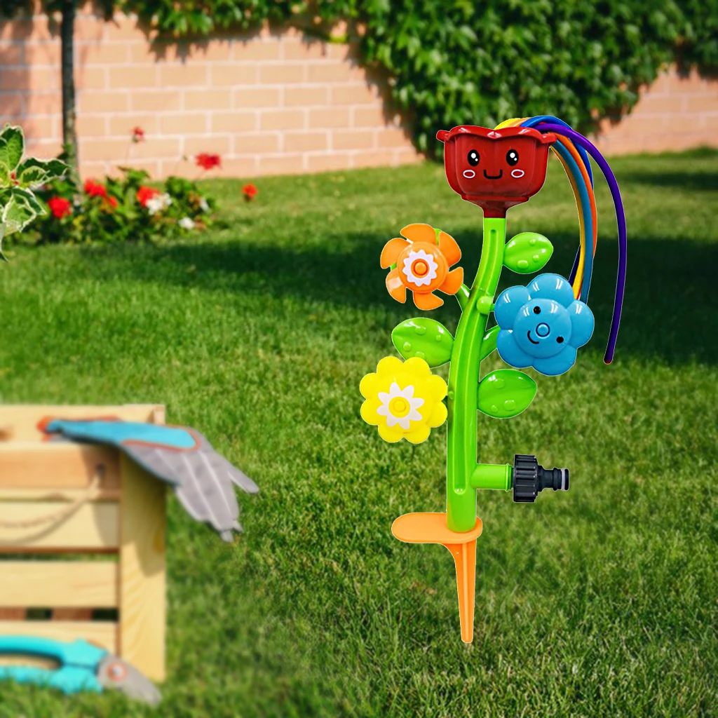 Fusée à Water | Arroseur de jardin | Arroseur d'eau | Jouets aquatiques | Arroseur