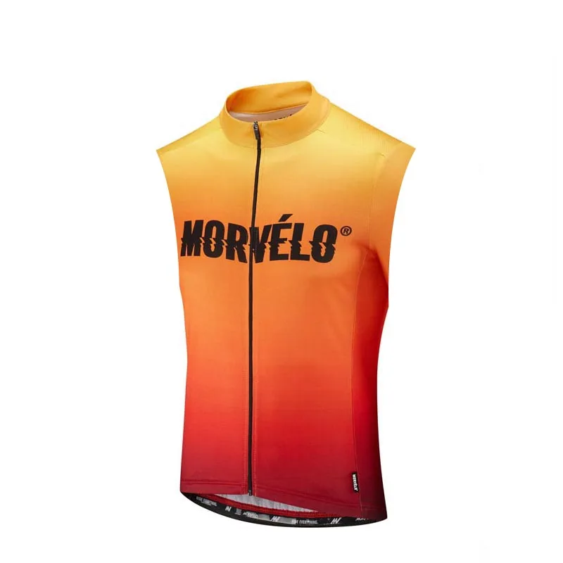 Ropa Ciclismo Pro Morvelo, летняя майка без рукавов для велоспорта, майка для MTB велосипеда, дышащая мужская одежда для гонок, одежда для велоспорта, Uniforme A7