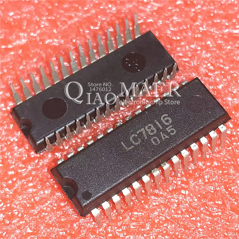 5 шт./лот LC7816 DIP