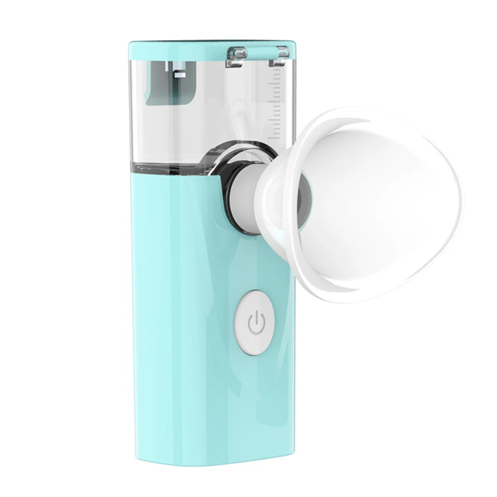 Névoa de Vapor Máquina a Vapor Alívio da Fadiga Recarregável Care Nano Pulverizador Hidratante Água Rosto Steamer Secura Ocular Eye 4 Pulverizador Steamer Secura Ocular Alívio Da Fadiga