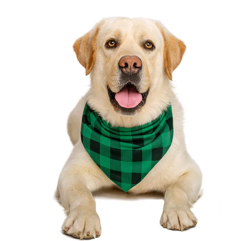 High quality dog bandana (2)
