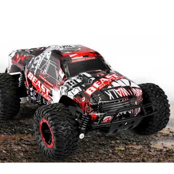 

RC Car 2.4G Remote Control Off-road Vehicle Remote Control Cars Climb Buggy Trucks Boys Toys Rechargeable 1:16