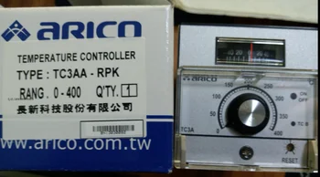 

Temperature control list TC3AA-RPK V200-RRR0