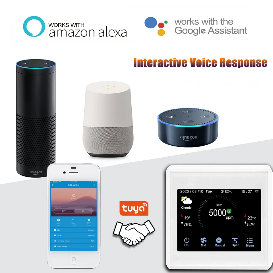 GS-5 google alexa