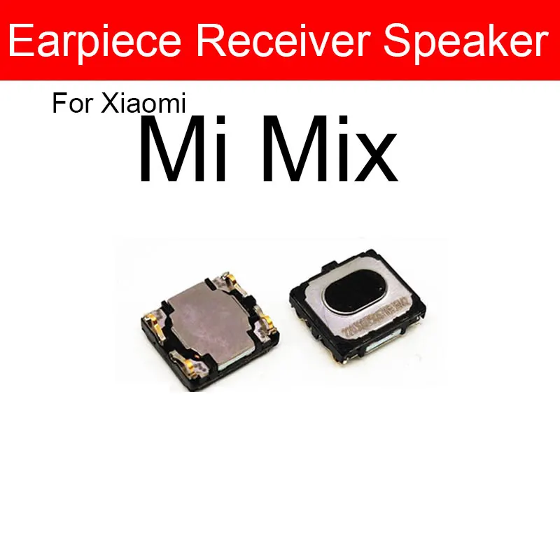 Earpiece Speaker For Xiaomi Mi Max Mix 