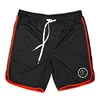 Muscle Guys Gym Shorts Men Bodybuilding Clothing Fitness Mens Mesh Sporting Basketball Workout Joggers Shorts With Pocket 5