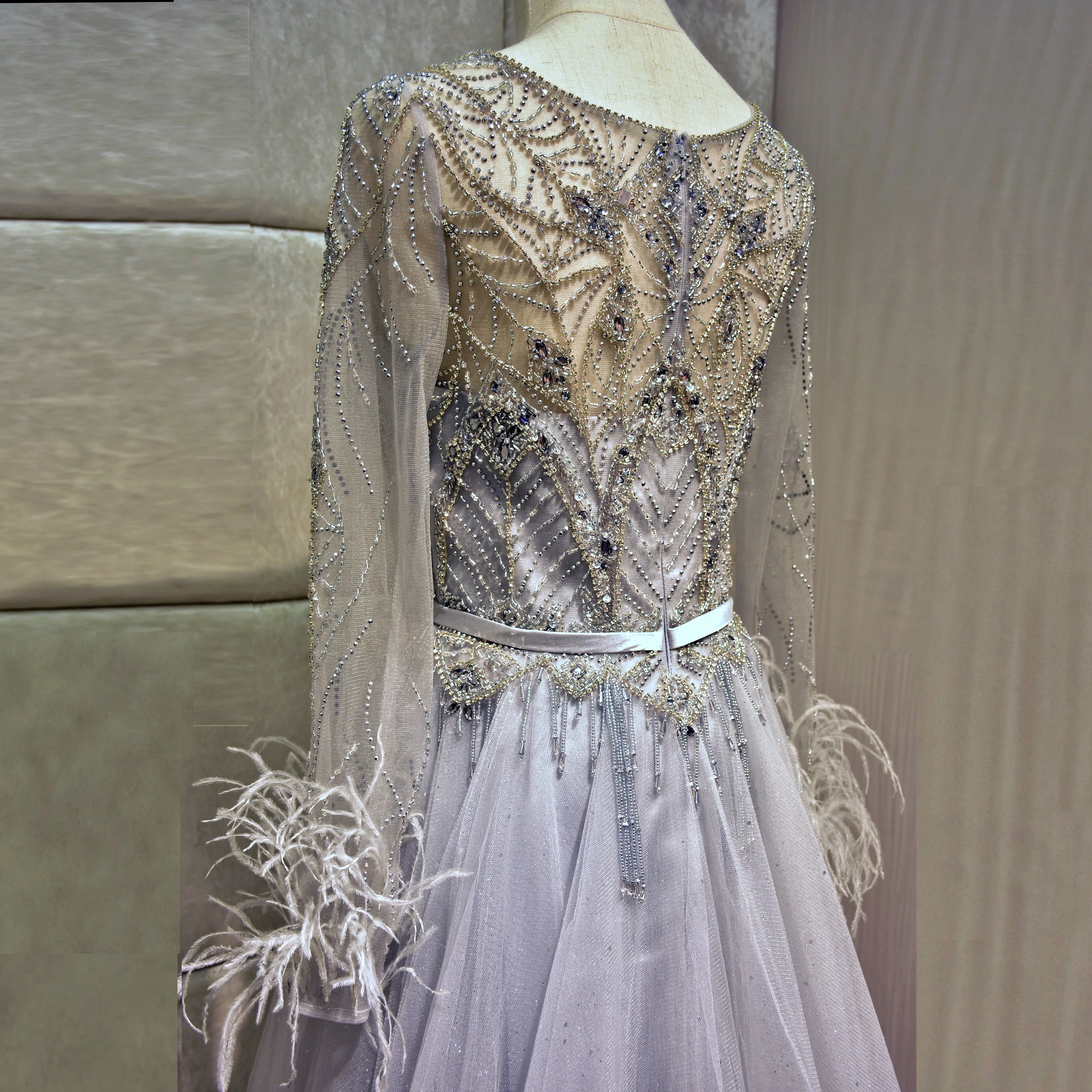 Роскошное вечернее платье 2020new vestido de noiva abendkleider robe soiree длинное платье|Вечерние