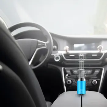 

Rechargeable Ultraviolet UV Sterilizer Light Tube Bulb Disinfection Bactericidal Lamp Ozone Sterilizer Mites Lights for Car Acce