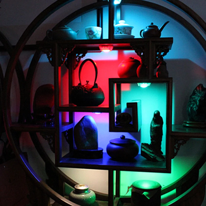 Рисунок 5 - RGB-лампа с дистанционным управлением