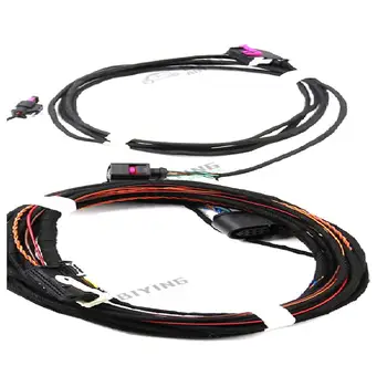 

Auto Parking PLA 2.0 3.0 no sensors update auto Harness Wire For Audi A3 8V