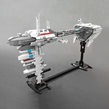 

Star Movie Wars Model EF76 Nebulon-B Medical Frigate Model Compatible Star Toys Wars Building Blocks Bricks Kids Christmas Gift