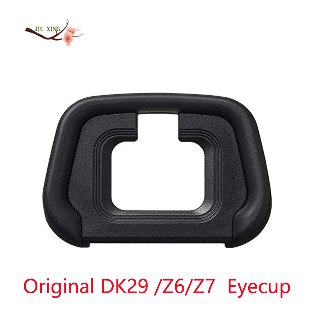 Nuovo Originale Fotocamera Eyecup Dk-29 Dk29 Dk 29 Per Nikon Z5 Z6 Z7 Z6Ii Z7Ii Ii / M2 Mirino Oculare Vista Oculare