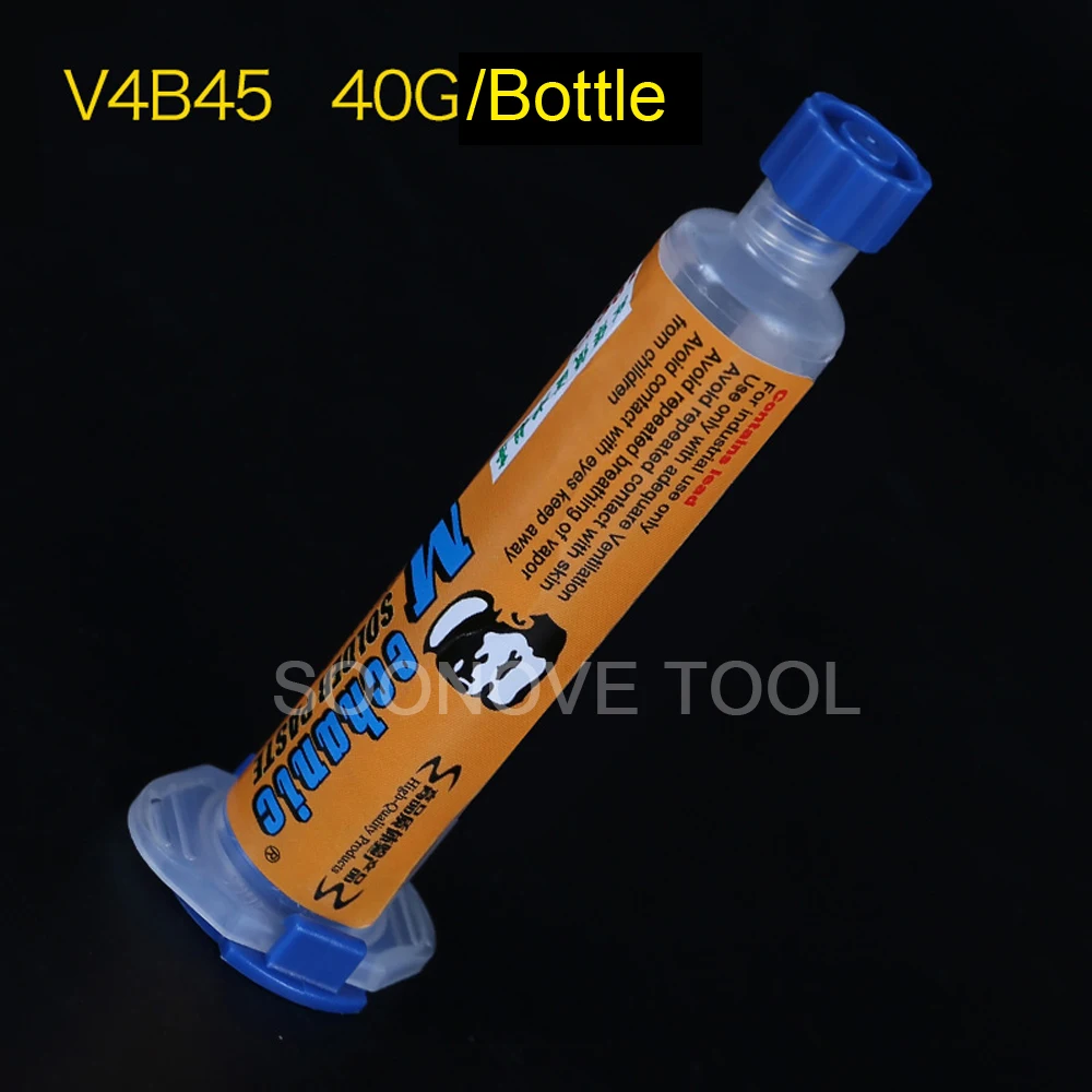 Mechanic 138 Degree Low Temperature Lead Free Solder Paste Flux For Cpu Rework Welding Solder Environmental Protection Flux Welding Fluxes Aliexpress
