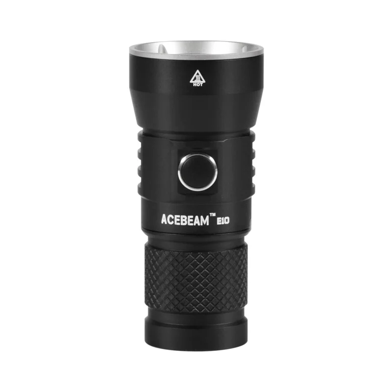 Acebeam e10 EDC Thrower lampe de poche rouge vert ou blanc DEL