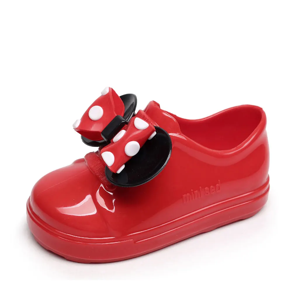 Daclay Fashion Design Shoes for Kids Bow Animal Cute Sneakers for Child