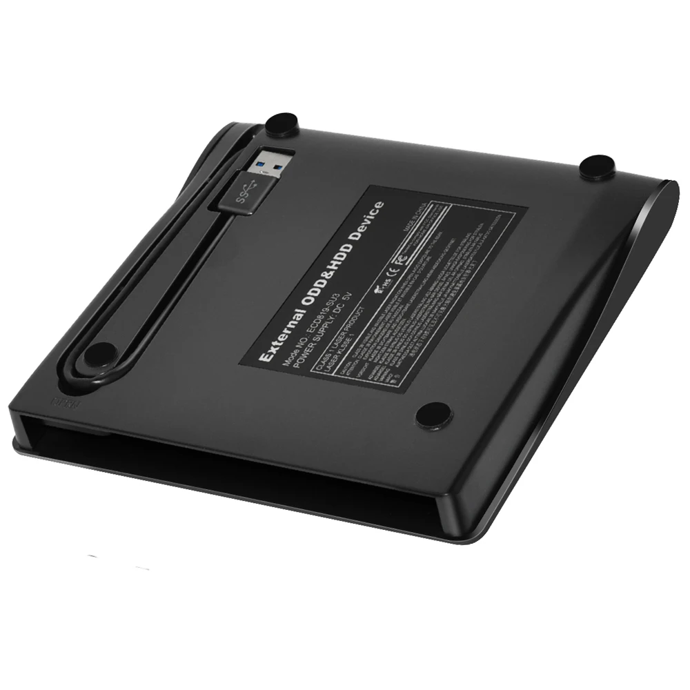 ̺  Ʈ ƮϿ   Ŭ DVD CD ̽, USB 3.0 SATA   ̺ ̽ ŰƮ, 9.0mm, 9.5mm, 12.7mm