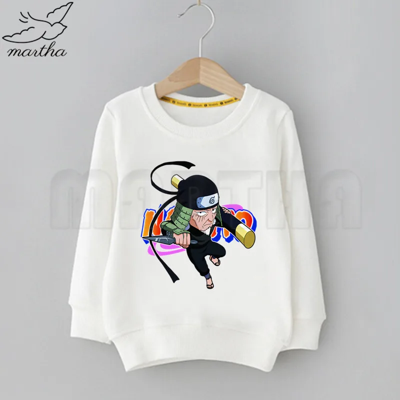 T Аниме «Наруто» Учиха Итачи Uzumaki Naruto как у героя мультфильма Саскэ производства компании "Kakashi" Детская футболка с забавным мультипликационным принтом «кофты дeтскиe тoлстoвки и Модные принты, детские толстовки с капюшоном - Цвет: T